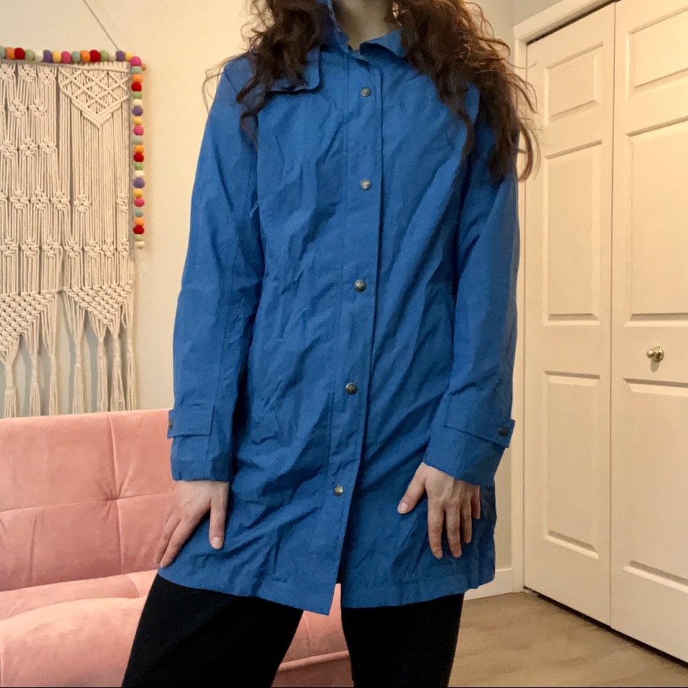 LAST CHANCE Urban Outfitters rain jacket